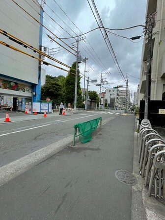 世消前網野マンションの物件外観写真